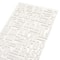12 Packs: 104 ct. (1,248 total) Large White Alphabet Foam Stickers by Recollections™